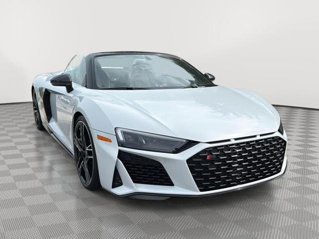 2023 Audi R8 5.2 quattro V10 perform. Spyder
