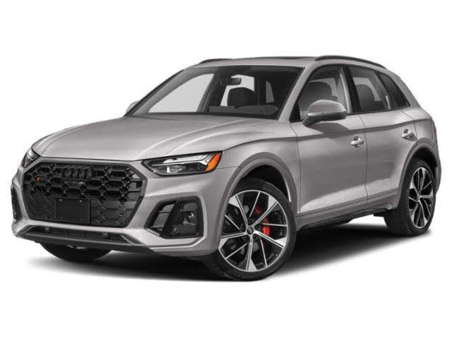 2022 Audi SQ5 Sportback 3.0T quattro Premium