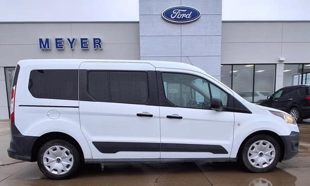 2016 Ford Transit Connect Wagon Wagon XL LWB FWD with Rear Lif