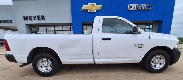 2021 Ram Ram Pickup 1500 Classic Tradesman