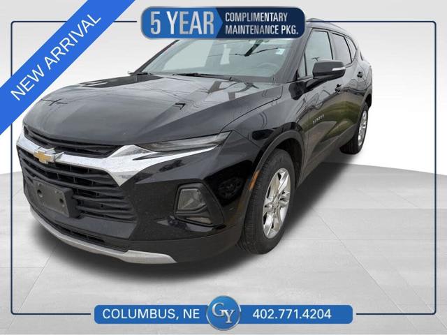 2022 Chevrolet Blazer 3LT AWD