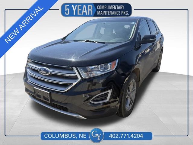 2016 Ford Edge Titanium AWD