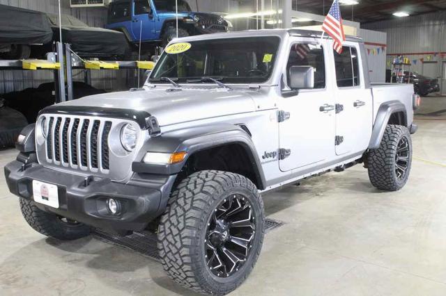 2020 Jeep Gladiator Sport
