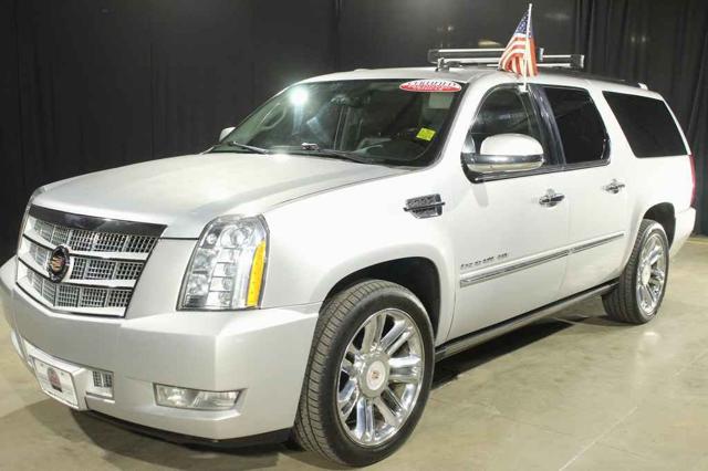 2014 Cadillac Escalade ESV Platinum 4WD