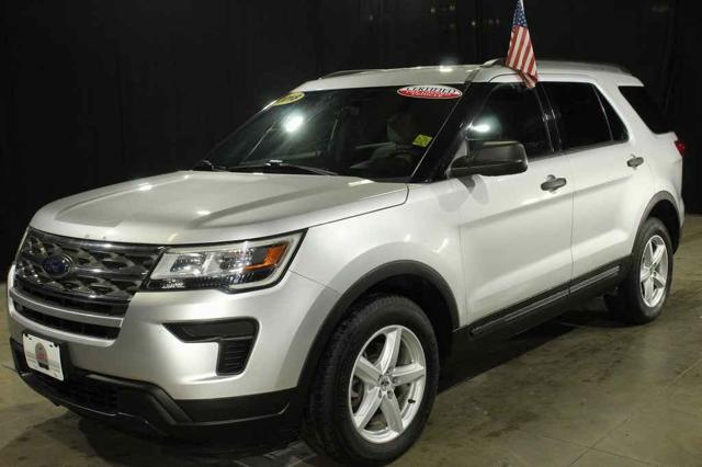 2018 Ford Explorer AWD