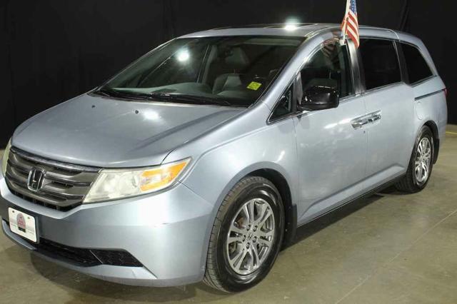 2013 Honda Odyssey EX-L