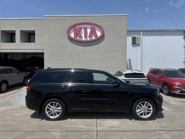 2021 Dodge Durango GT Plus