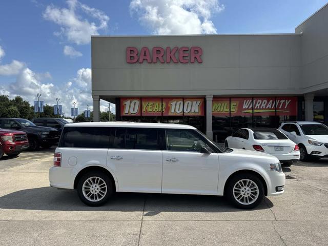 2016 Ford Flex SEL