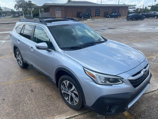 2021 Subaru Outback Crossover Limited AWD