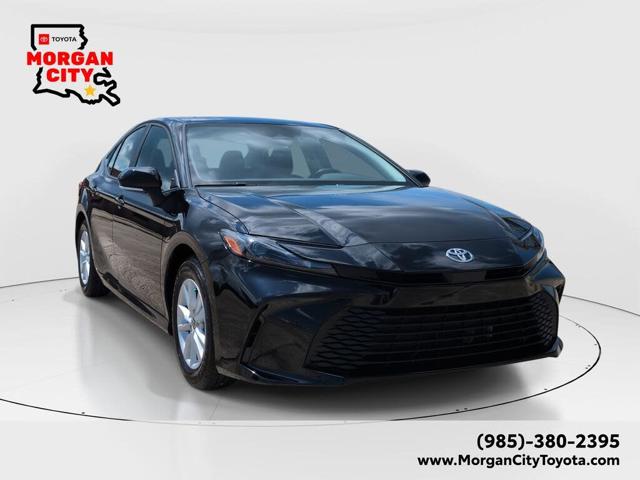 2026 Toyota Camry LE FWD