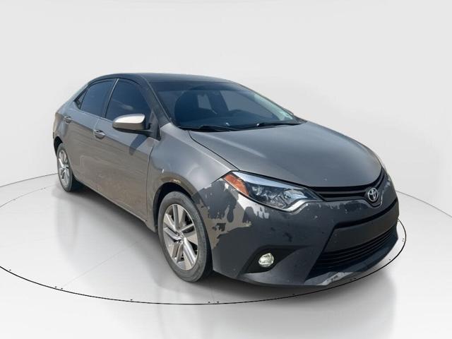 2014 Toyota Corolla LE Eco Plus