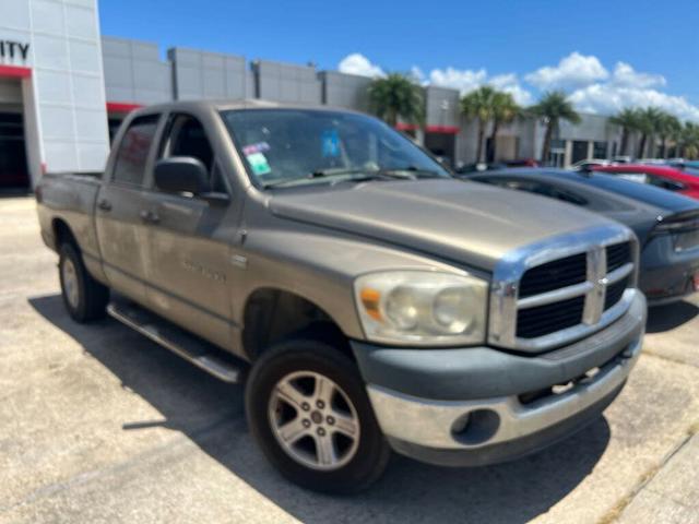 2007 Dodge Ram 1500 SLT