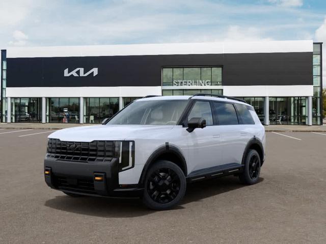 2027 Kia Telluride X-Pro SX Prestige AWD