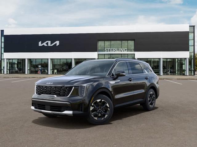 2026 Kia Sorento S FWD