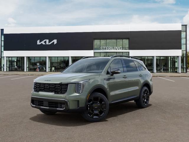 2026 Kia Sorento X-Line EX AWD