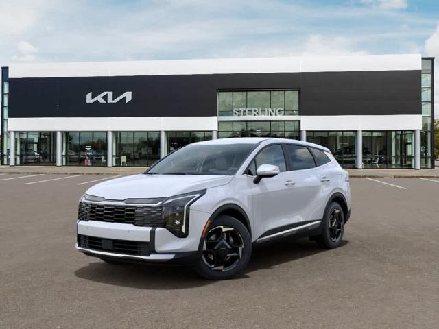 2026 Kia Sportage EX FWD