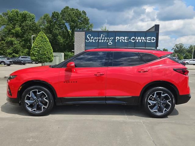 2020 Chevrolet Blazer RS FWD