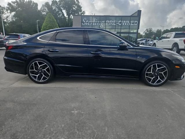 2023 Hyundai Sonata N Line FWD