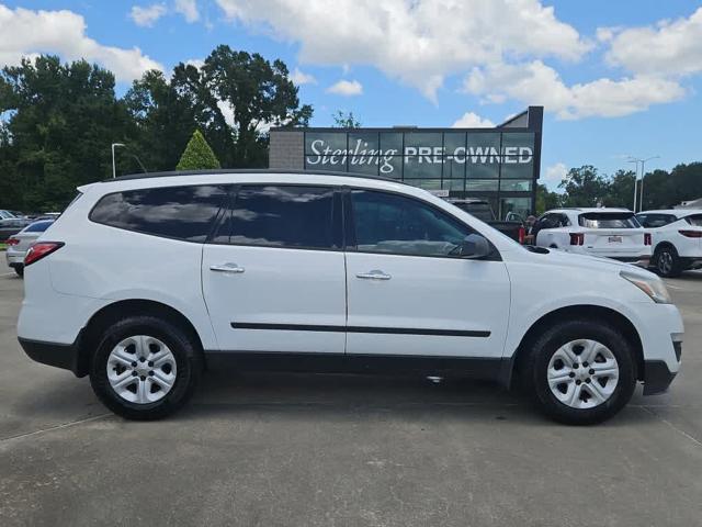 2017 Chevrolet Traverse LS