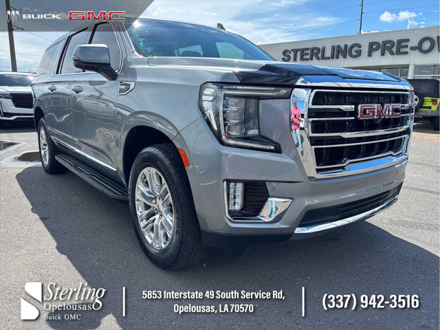 2024 GMC Yukon XL SLT