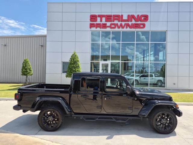 2024 Jeep Gladiator Sport