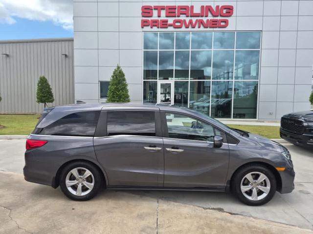 2018 Honda Odyssey EX-L FWD