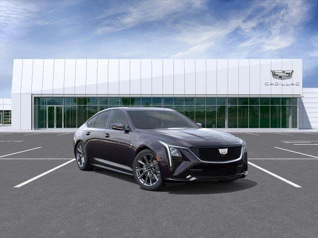 2026 Cadillac CT5 Sport RWD