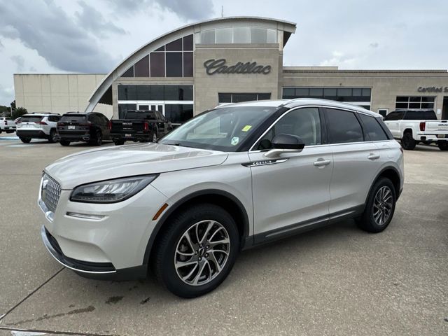2022 Lincoln Corsair Standard FWD