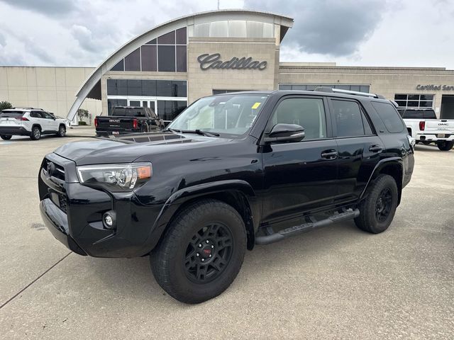 2023 Toyota 4Runner SR5 Premium RWD