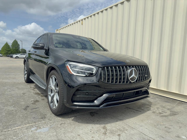 2023 Mercedes-Benz GLC-Class AMG GLC 43
