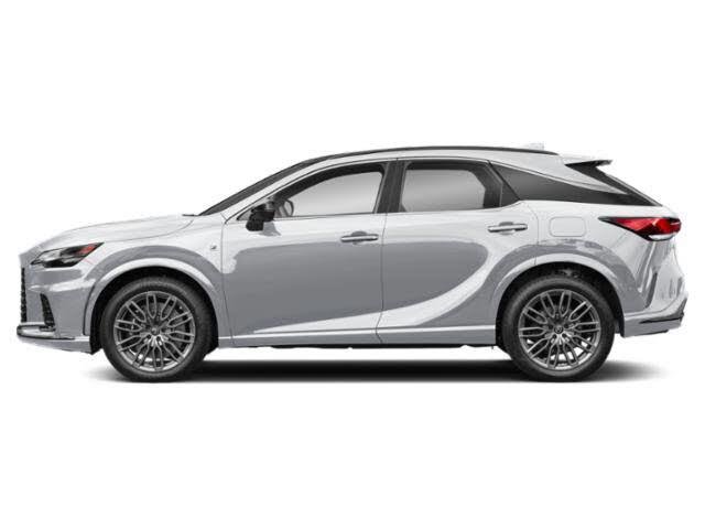 2026 Lexus RX 500h F Sport Performance AWD