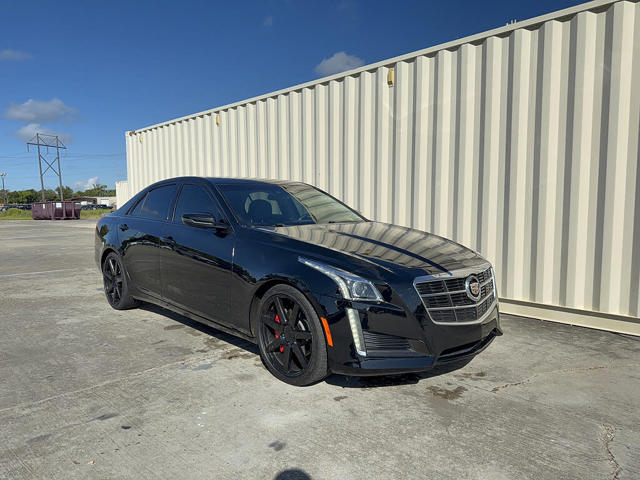 2014 Cadillac CTS 3.6L Luxury Collection