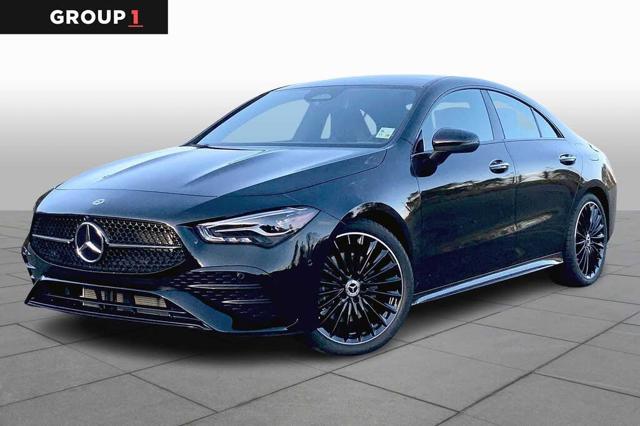 2026 Mercedes-Benz CLA 250 4MATIC