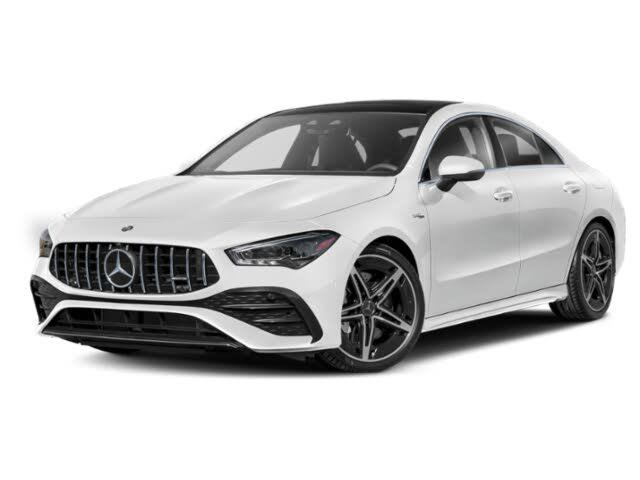 2025 Mercedes-Benz CLA AMG CLA 35 4MATIC