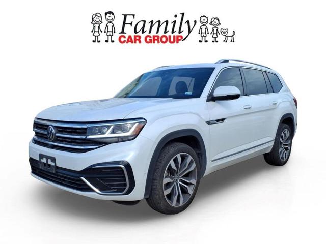2023 Volkswagen Atlas V6 SEL Premium R-Line 4Motion