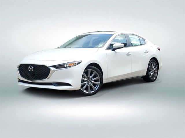 2026 Mazda Mazda3 Sedan 2.5 S Preferred Sedan FWD