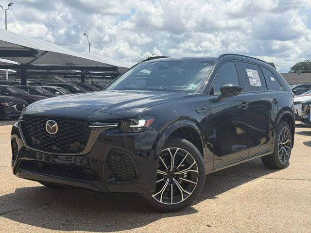 2026 Mazda CX-70 3.3 Turbo S Premium AWD