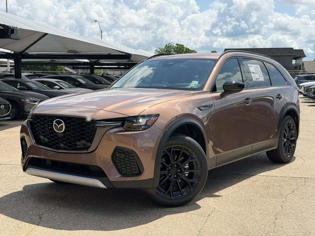 2026 Mazda CX-70 3.3 Turbo Premium AWD
