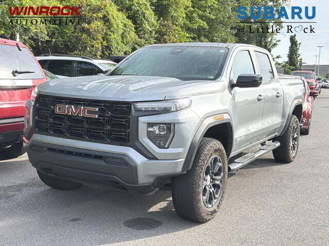 2024 GMC Canyon Elevation RWD