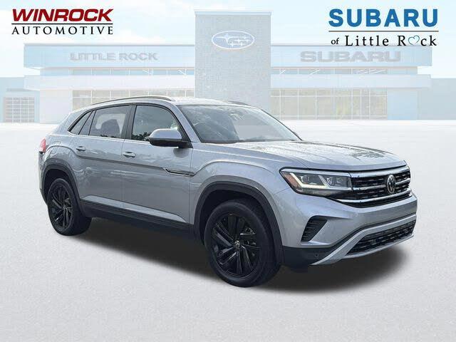 2023 Volkswagen Atlas Cross Sport V6 SE