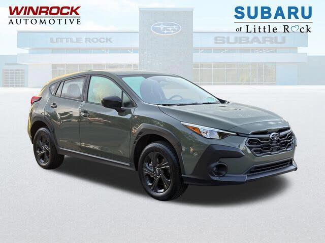 2026 Subaru Crosstrek Base