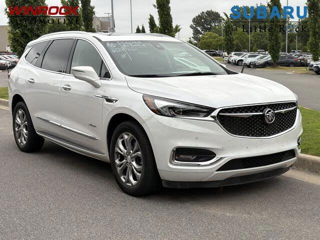 2021 Buick Enclave Avenir