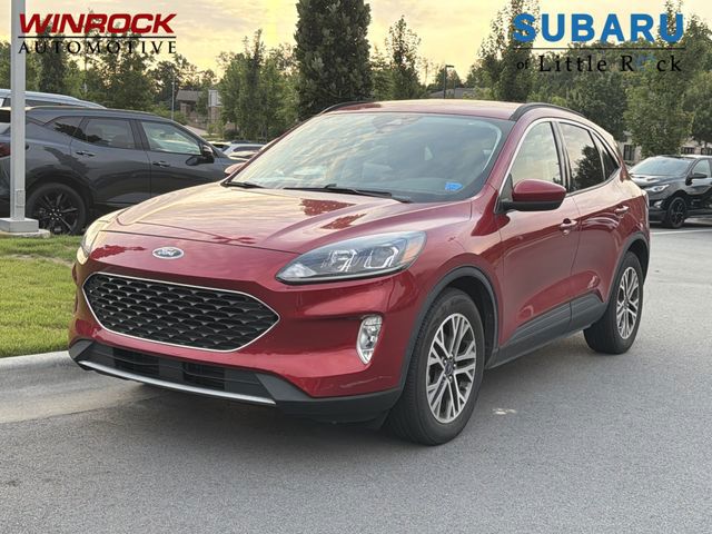 2021 Ford Escape SEL