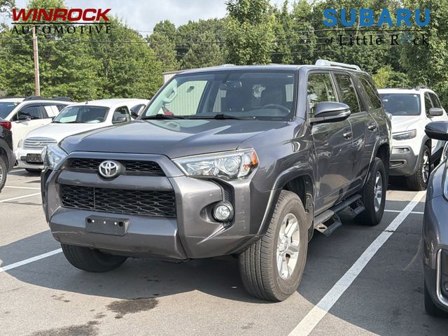 2018 Toyota 4Runner SR5 Premium