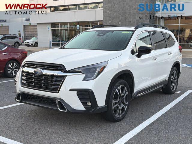 2025 Subaru Ascent Touring