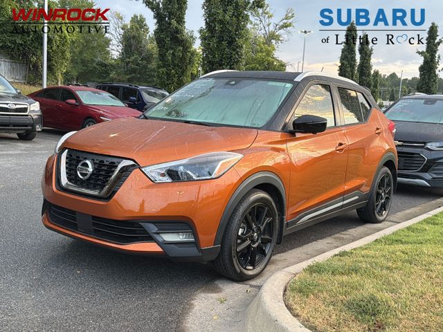 2020 Nissan Kicks SR