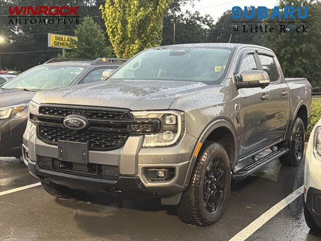 2025 Ford Ranger Lariat