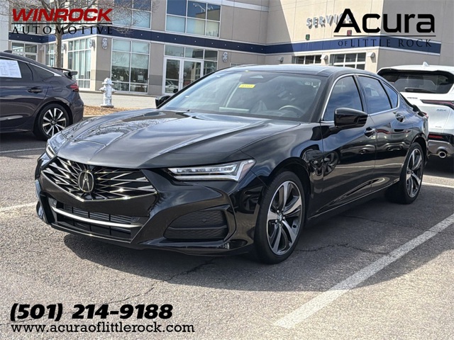 2025 Acura TLX w/Tech