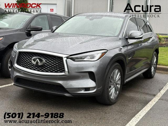 2025 Infiniti QX50 Pure