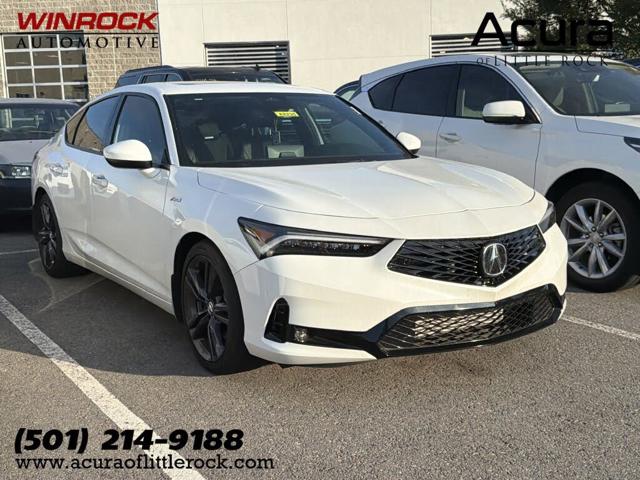 2025 Acura Integra w/A-SPEC